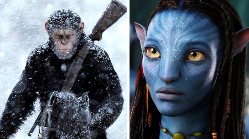 Abernes planet Avatar Fox Disney / Filmz.dk