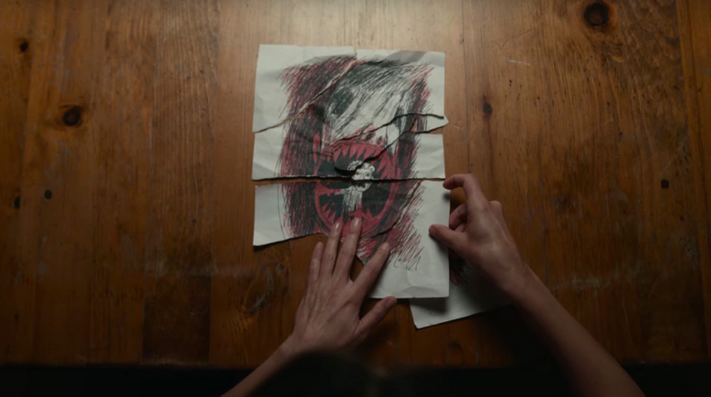 Antlers teaser trailer Guillermo del Toro horror / Filmz.dk