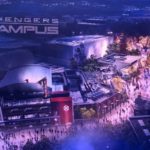 Avengers Campus Marvel Land billeder / Filmz.dk