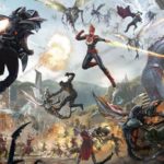 Avengers Campus Marvel Land video / Filmz.dk