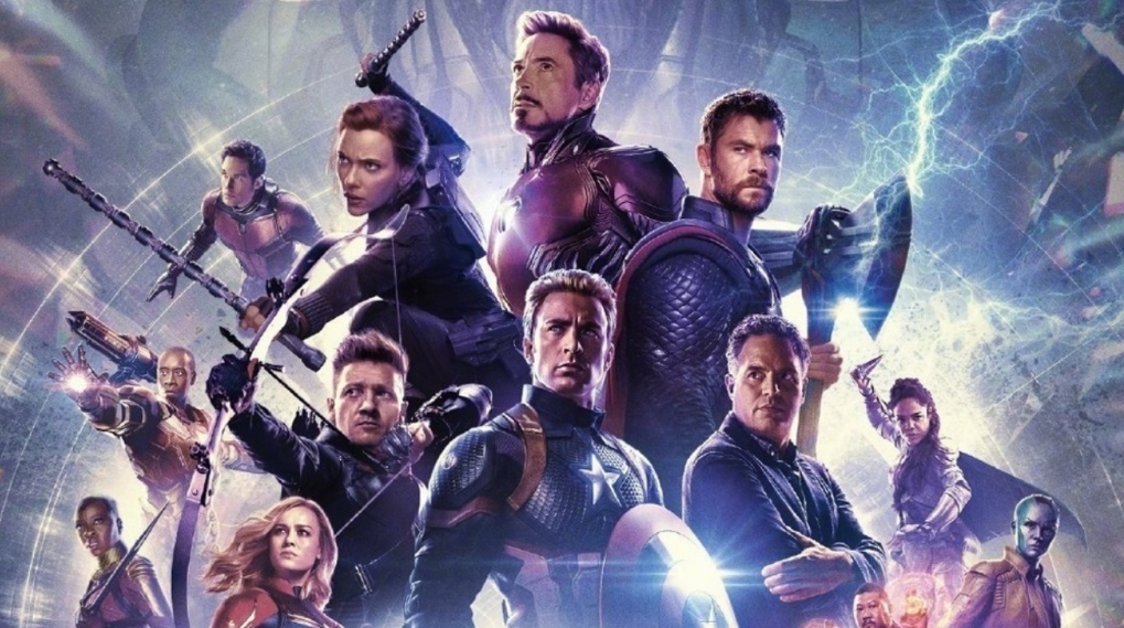 Avengers Endgame fraklip alle slettede scener / Filmz.dk