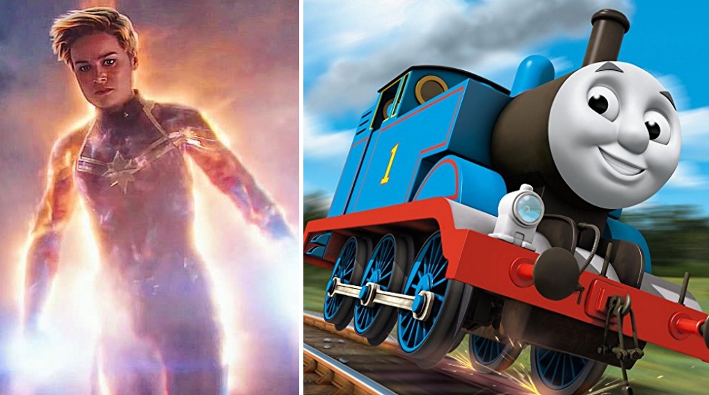 Avengers Endgame Thomas Tog / Filmz.dk
