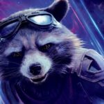 Avengers Endgame Rocket fraklip / Filmz.dk