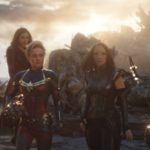 Avengers Endgame kvinde scene Marvel A-Force / Filmz.dk