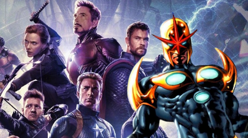 Avengers Endgame fake news troll Nova / Filmz.dk