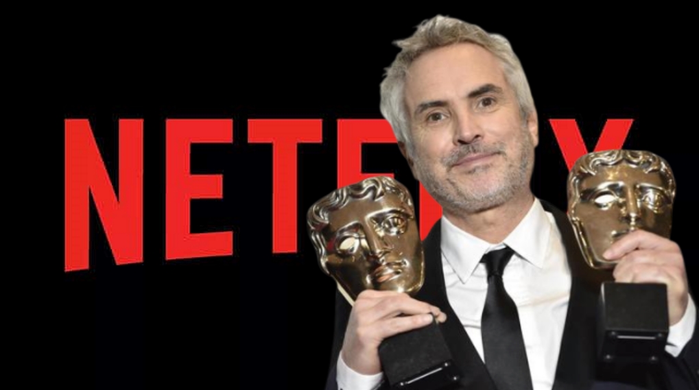 BAFTA regler Netflix streaming / Filmz.dk