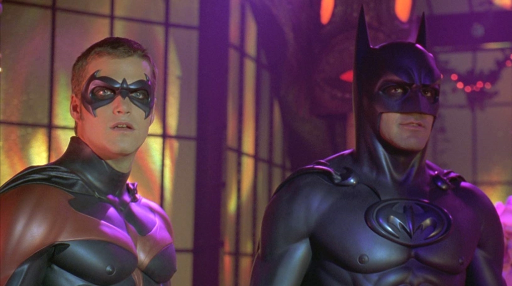 Batman Robin bøsser homoseksuelle / Filmz.dk