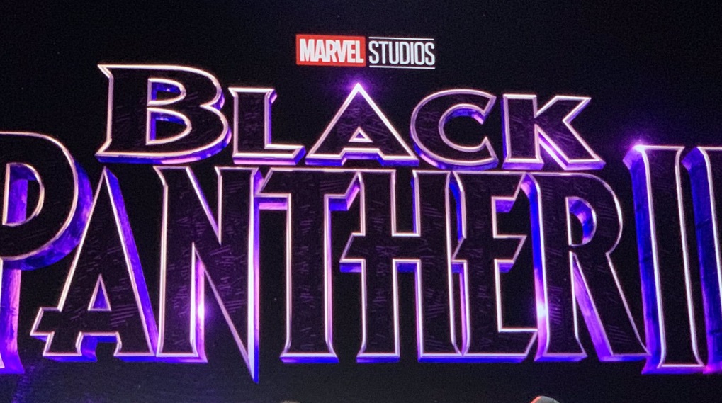 Black Panther 2 D23 Expo / Filmz.dk