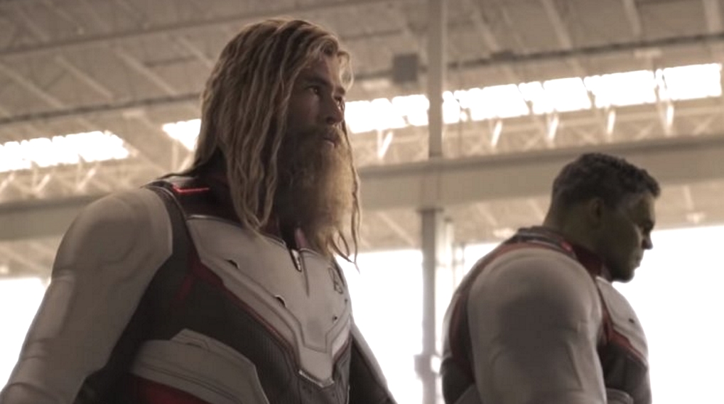 Bro Thor Avengers Endgame / Filmz.dk