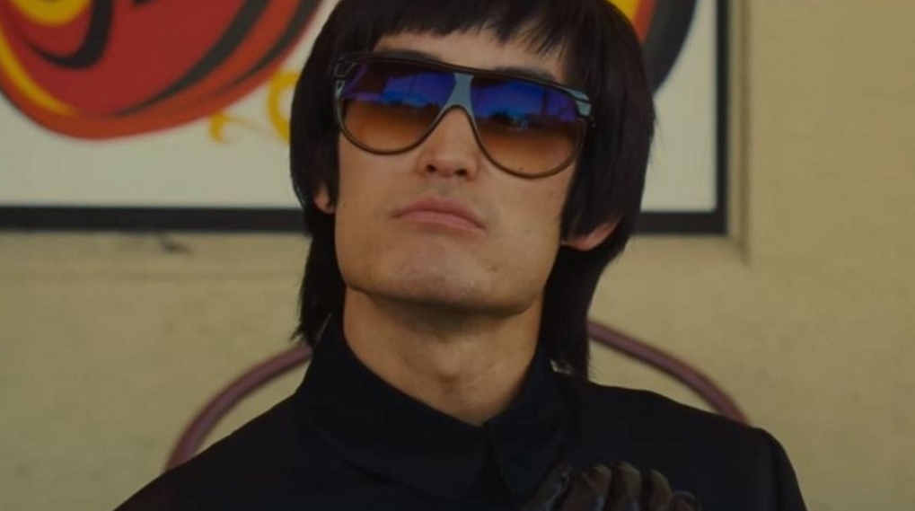 Bruce Lee datter kritik Tarantino / Filmz.dk