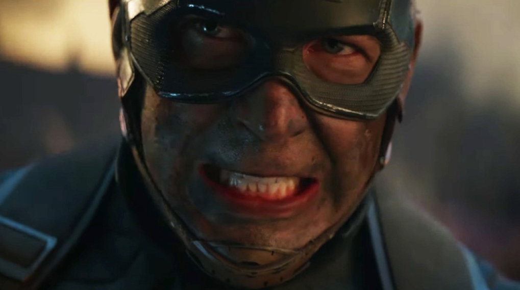 Chris Evans favoritscene Avengers Endgame / Filmz.dk