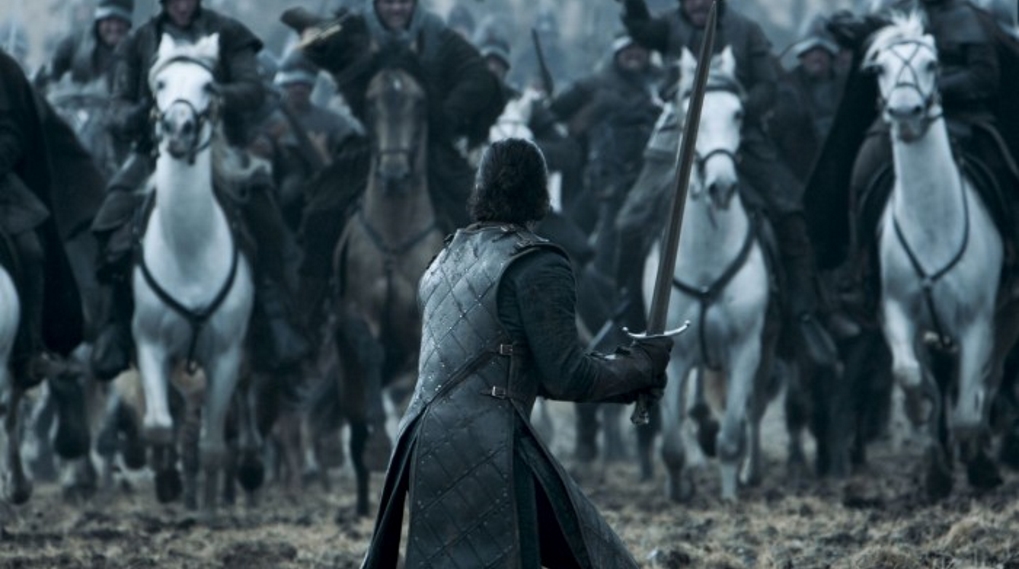 Confederate HBO Netflix dropper serie / Filmz.dk