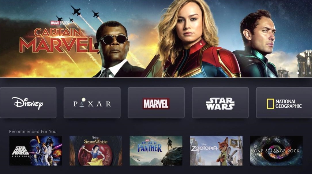 Disney+ R-rating / Filmz.dk
