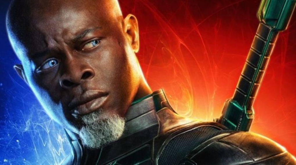 Djimon Hounsou A Quiet Place 2 / Filmz.dk