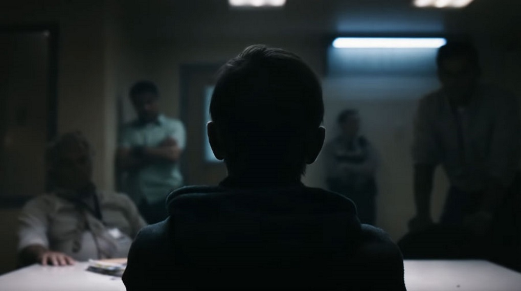 El Camino Breaking Bad movie film Netflix trailer / Filmz.dk