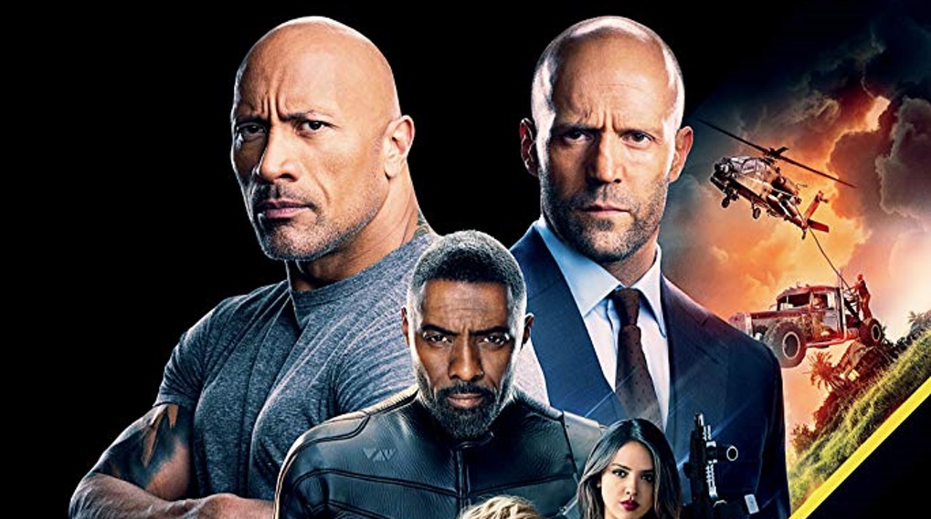 Fast Furious Hobbs Shaw anmeldelser / Filmz.dk