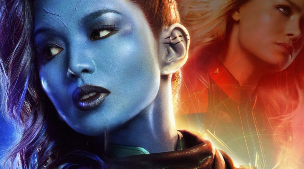 Gemma Chan Marvel MCU The Eternals / Filmz.dk