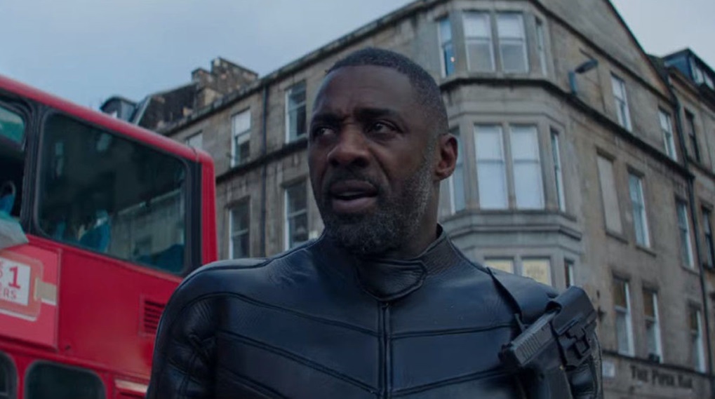 Hobbs Shaw Idris Elba Cats / Filmz.dk