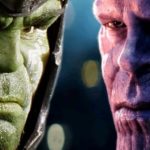 Hulk Thanos omkamp Marvel / Filmz.dk