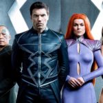 Inhumans Black Bolt MCU / Filmz.dk