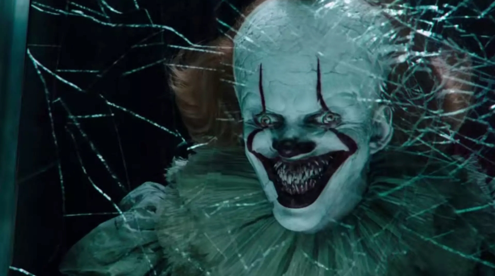 It 3 fortsættelse Pennywise / Filmz.dk