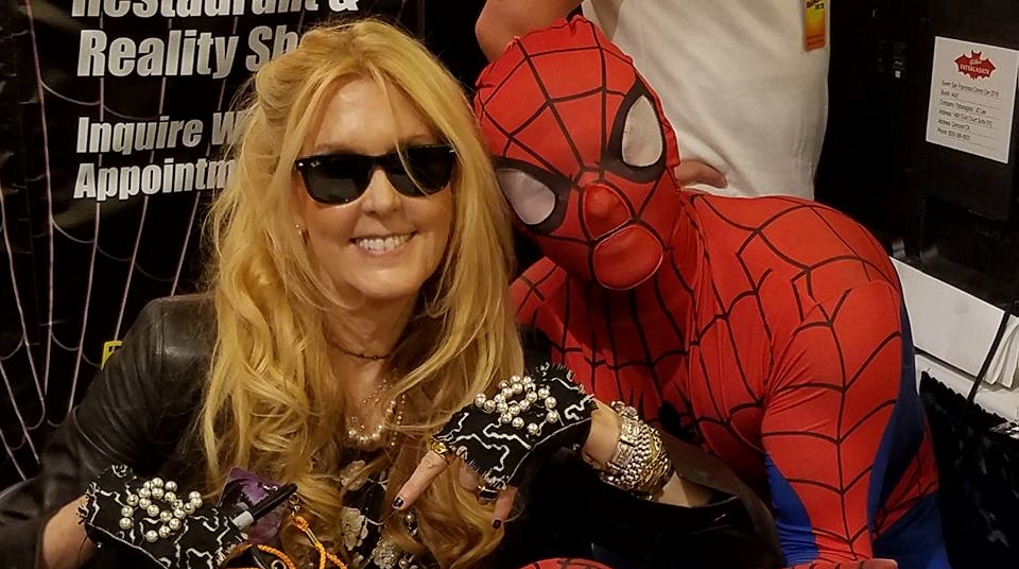 JC Lee Stan Sony Spider-Man Marvel / Filmz.dk