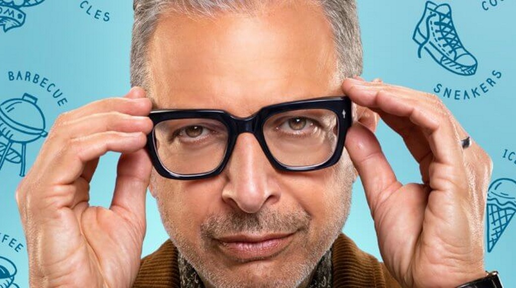Jeff Goldblum interview MCU Spider-Man / Filmz.dk