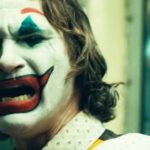Joaquin Phoenix Joker latter grin inspiration / Filmz.dk