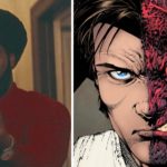 John David Washington Batman Two Face / Filmz.dk