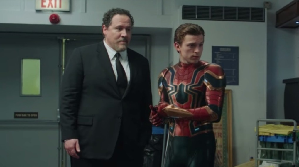 Jon Favreau Spider-Man MCU / Filmz.dk