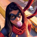 Kamala Khan Ms. Marvel MCU serie Disney+ / Filmz.dk
