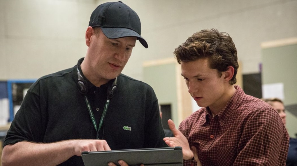 Kevin Feige MCU Marvel Spider-Man kommenterer / Filmz.dk
