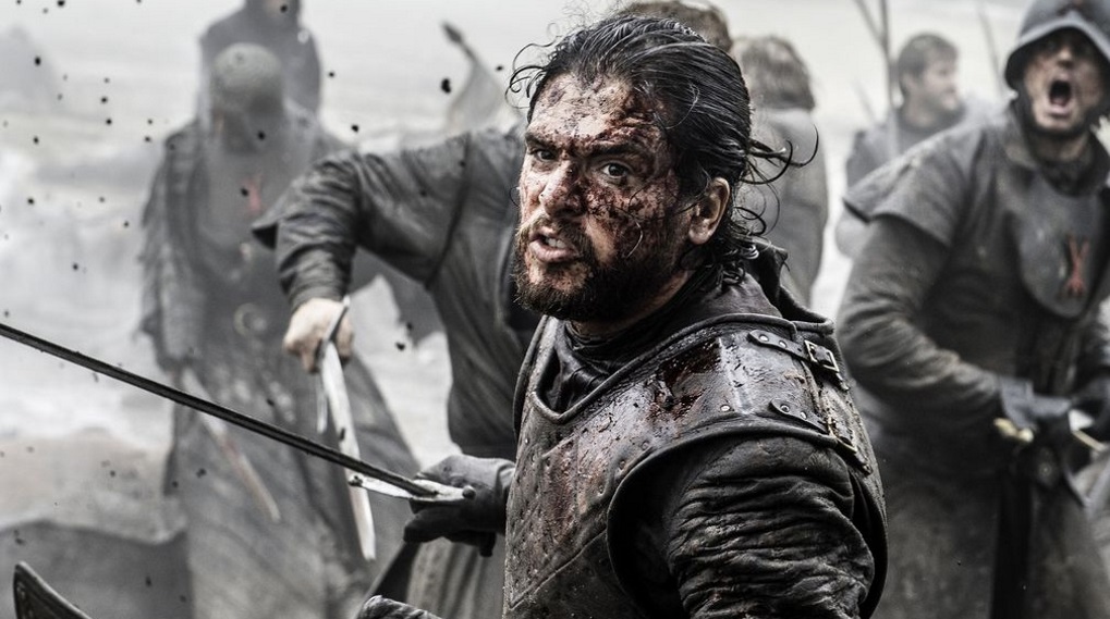 Kit Harington MCU The Eternals / Filmz.dk