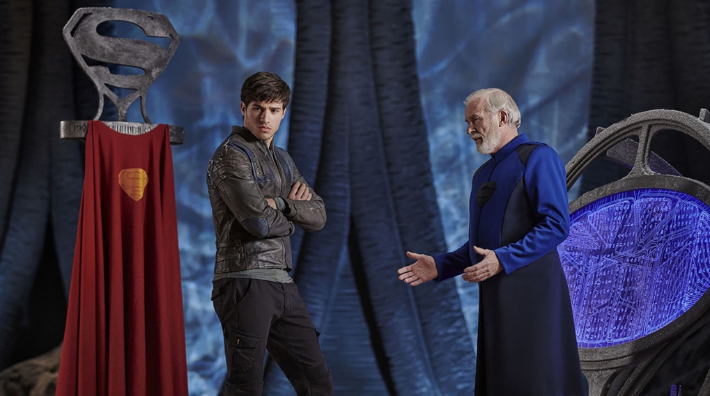 Krypton aflyst droppet Lobo / Filmz.dk
