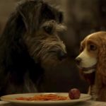 Lady og Vagabonden trailer remake 2019 Disney / Filmz.dk