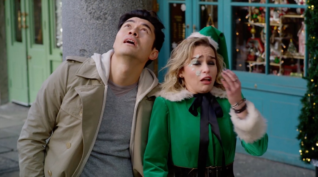 Last Christmas trailer George Michael film / Filmz.dk