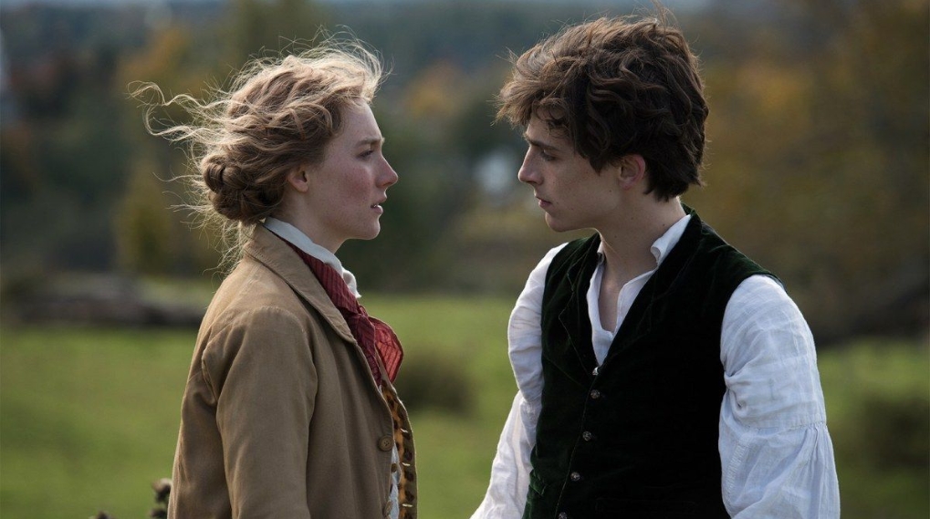 Little Women første trailer traileren / Filmz.dk