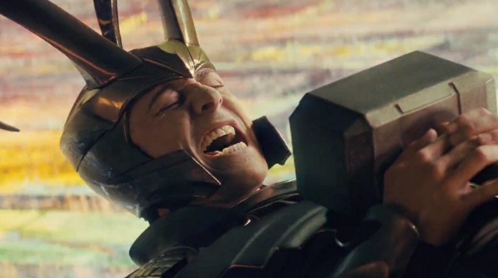 Loki serie MCU Marvel Thor Thunder and Love / Filmz.dk