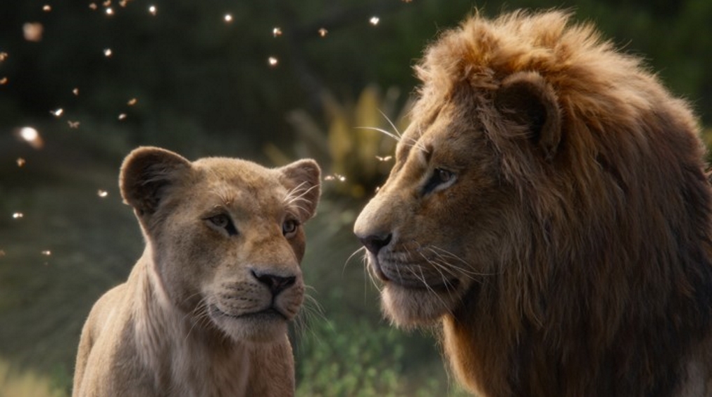Løvernes konge største animationsfilm / Filmz.dk