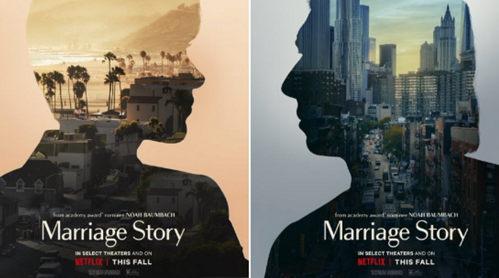 Marriage Story Netflix trailer / Filmz.dk