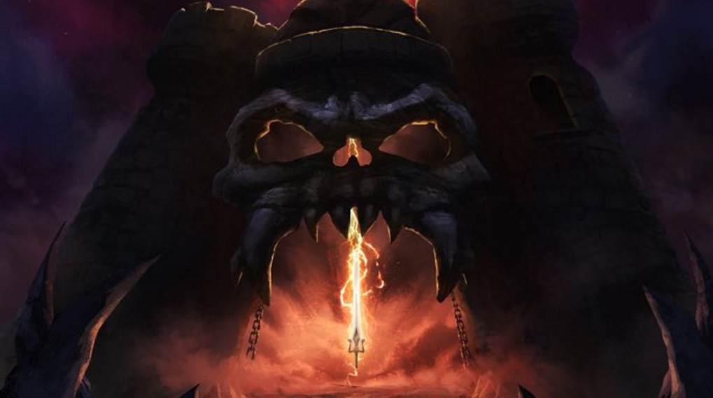 Masters of the Univers netflix serie / Filmz.dk