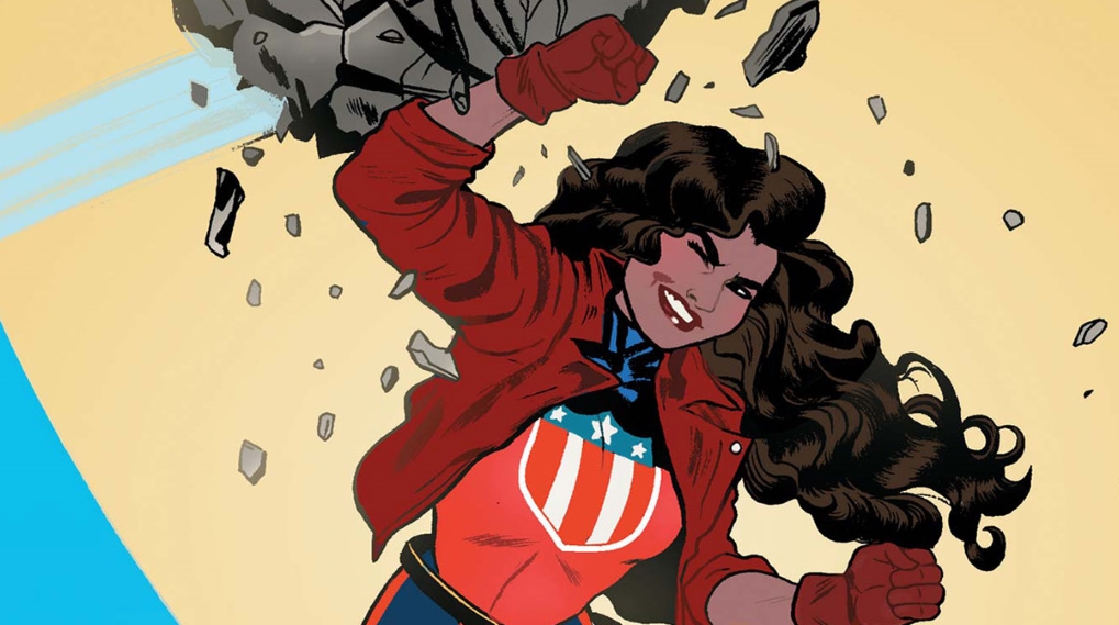 Miss America LGBT serie MCU Marvel Disney+ / Filmz.dk