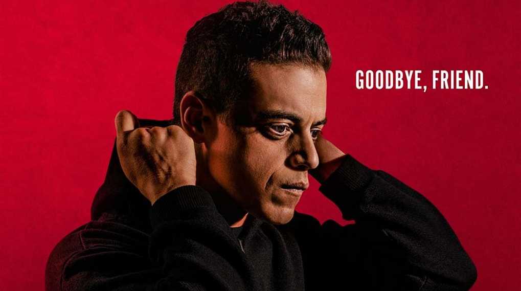 Mr. Robot Sæson 4 trailer / Filmz.dk