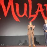 Mulan boykot D23 Expo blev væk / Filmz.dk
