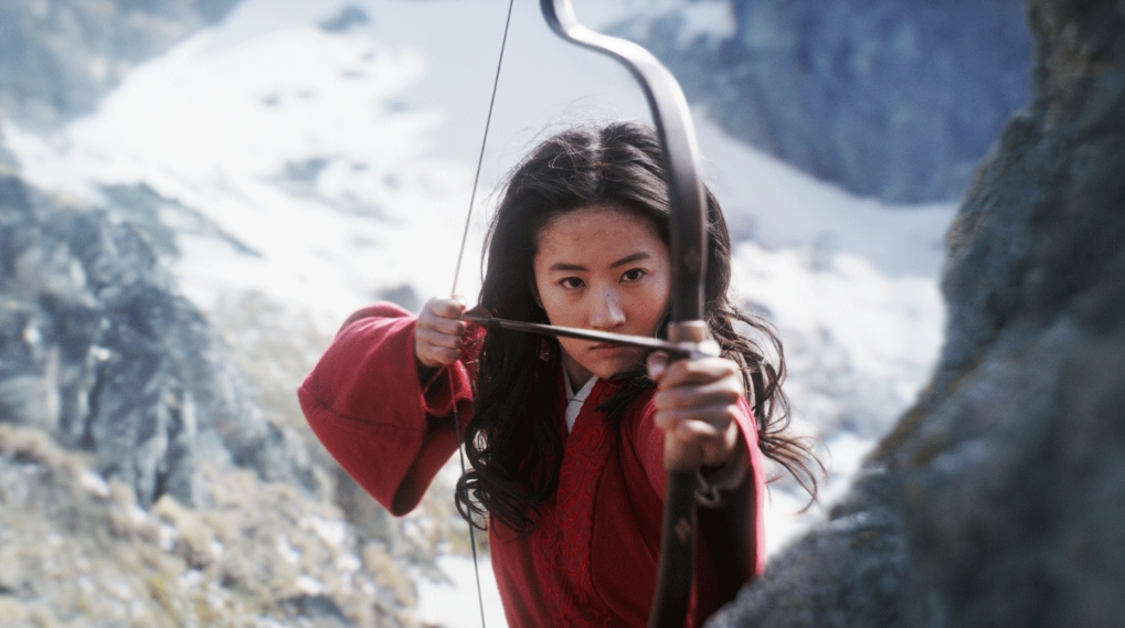 Mulan Kina Hongkong Disney / Filmz.dk