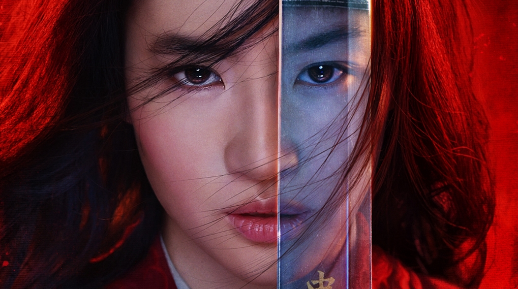 Mulan Kina Hongkong disney boykot / Filmz.dk