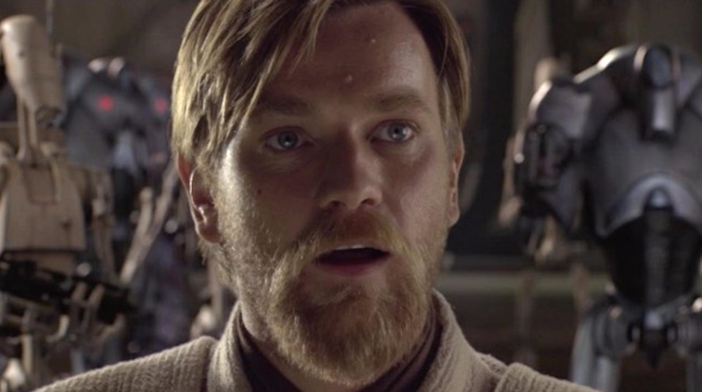 Obi-Wan Kenobi serie Ewan McGregor Disney Plus / Filmz.dk