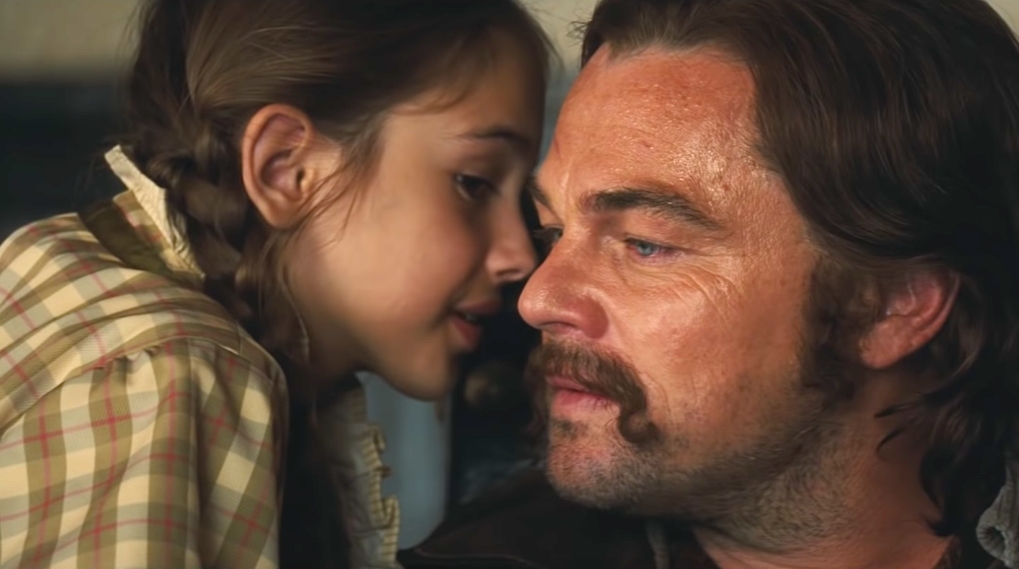 Once Upon a Time in Hollywood Julia Butters R-rating / Filmz.dk