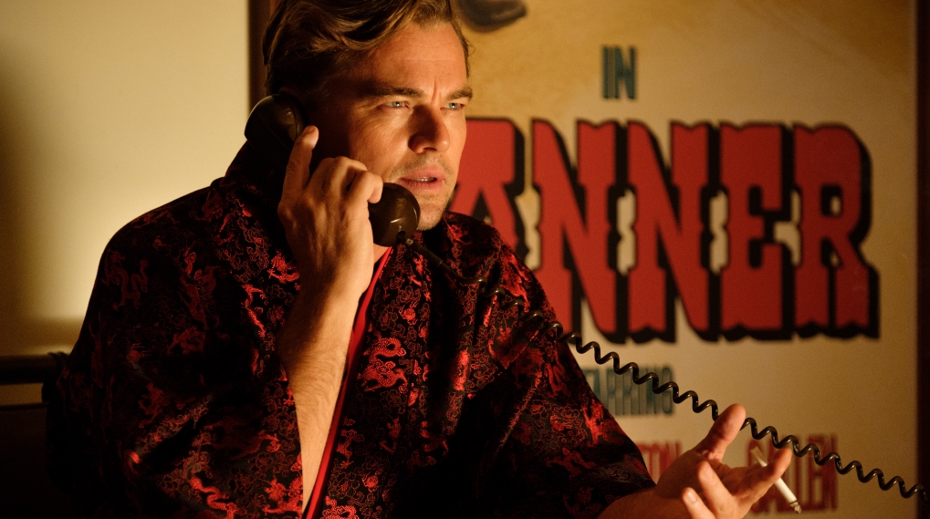 Once Upon a Time in Hollywood post credit ekstra scene / Filmz.dk