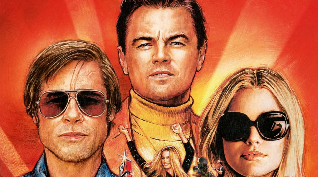 Once Upon a Time in Hollywood anmeldelser danmark / Filmz.dk
